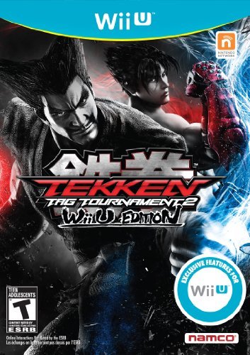 Wiiu/Tekken Tag Tournament 2@Namco Bandai Games Amer@T